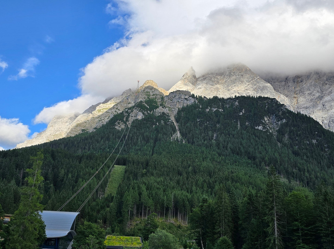 Zugspitz Resort主图