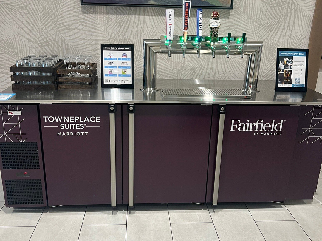 TownePlace Suites by Marriott Dayton Beavercreek