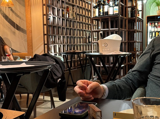 Baracus-ristorante Gourmet A Foggia主图