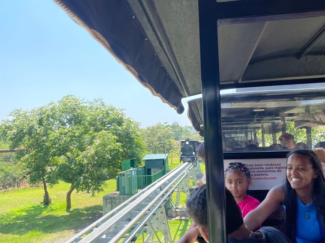 Trem Do Devoto-阿帕雷西达必去景点