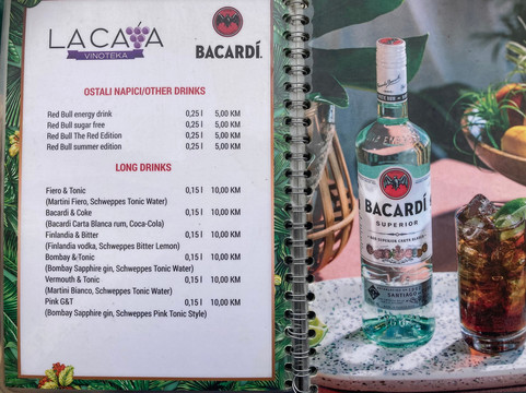 La Cava-萨拉热窝必去景点