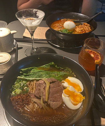 Hato Ramen Cd. Sol餐厅图片