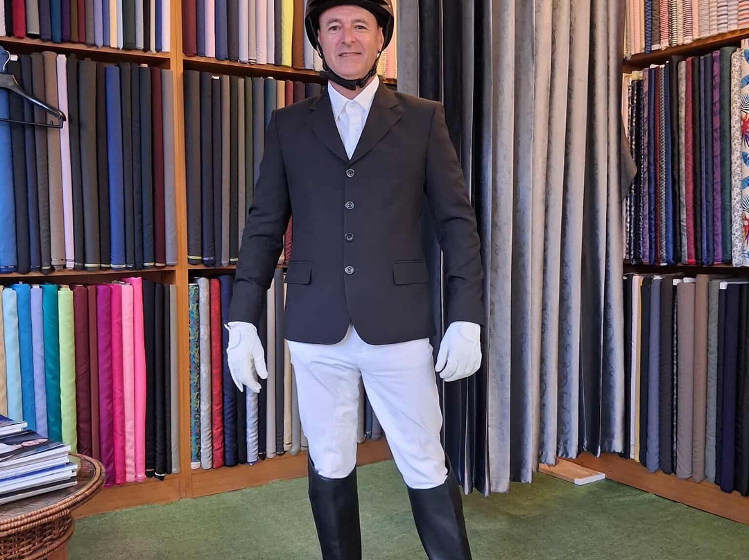 Sam's Custom Tailor-清迈必去景点