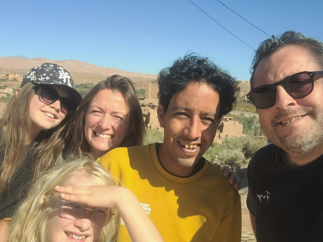 Desert Maroc Tours - Day Tours-扎古拉必去景点