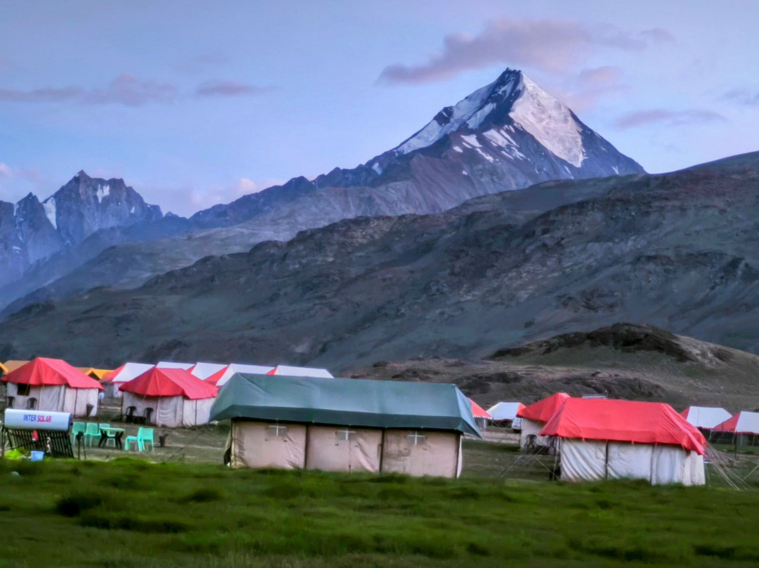 Motorcycle Expeditions-默纳利必去景点