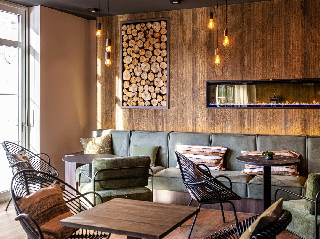 Mercure Han Sur Lesse主图