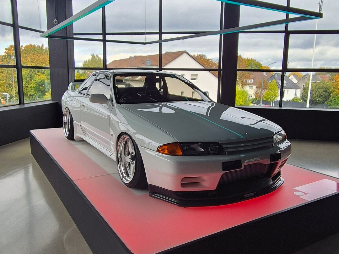 Pace Automobil Museum-多特蒙德必去景点