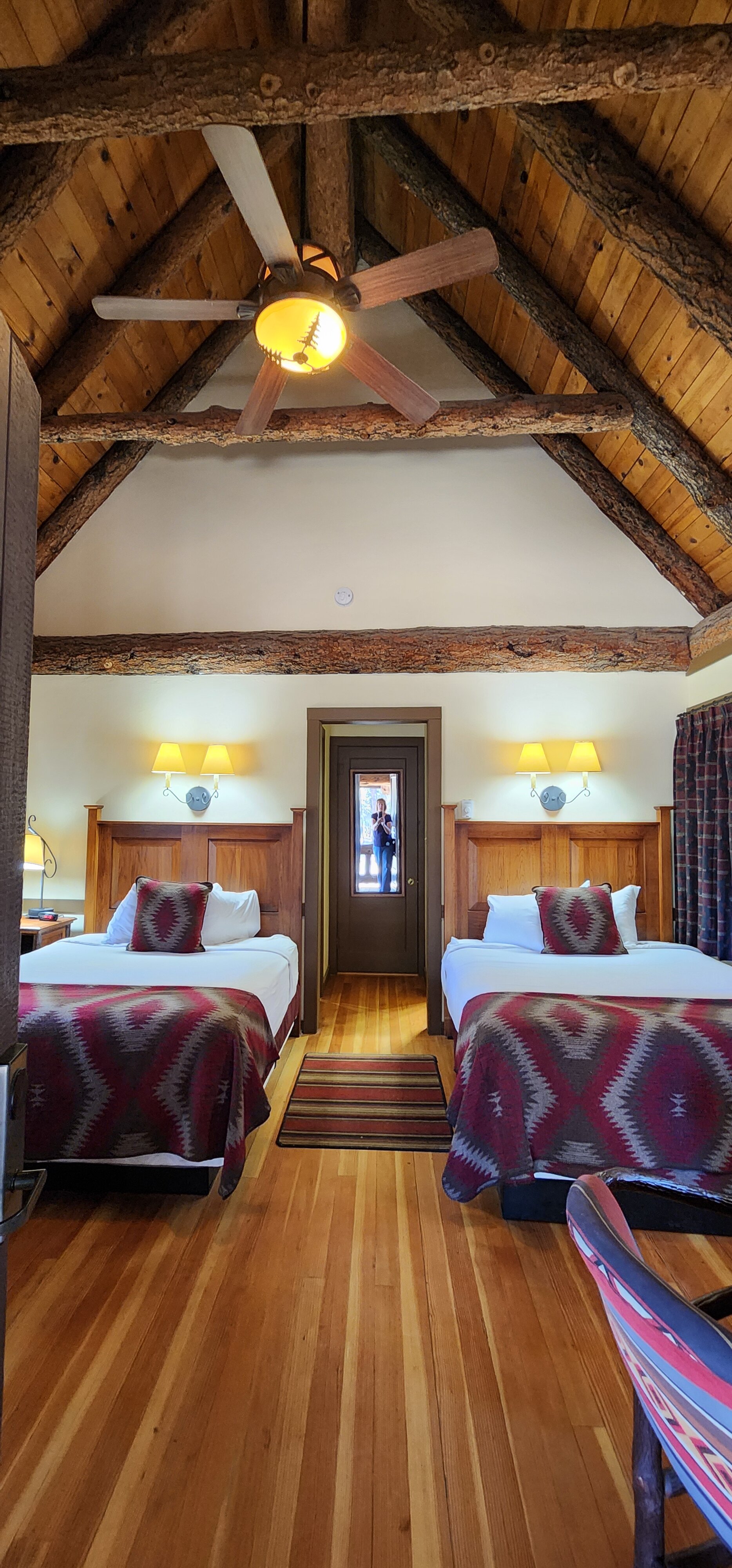 布莱斯峡谷帐篷-客卧