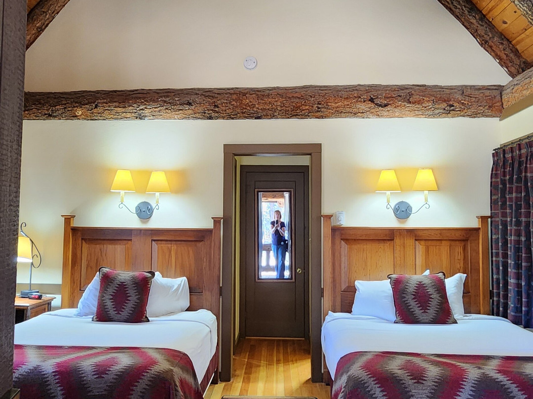 布莱斯峡谷帐篷主图