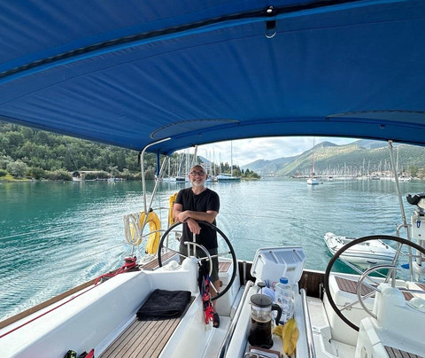 Sunsail-莱夫卡扎必去景点