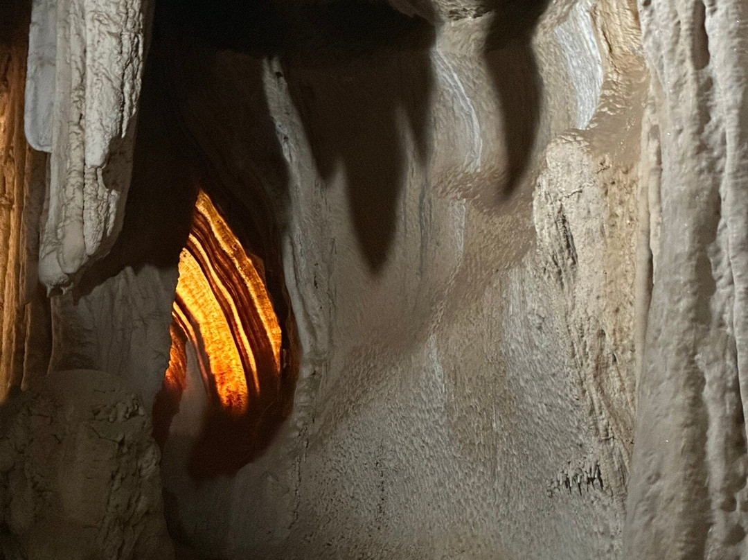 Boyden Cavern-红杉&国王峡谷国家公园必去景点