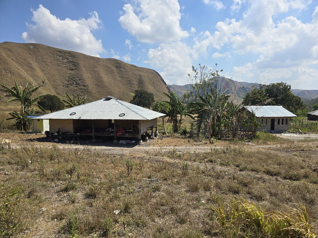 Tanggedu Waterfall-威英嘉浦必去景点