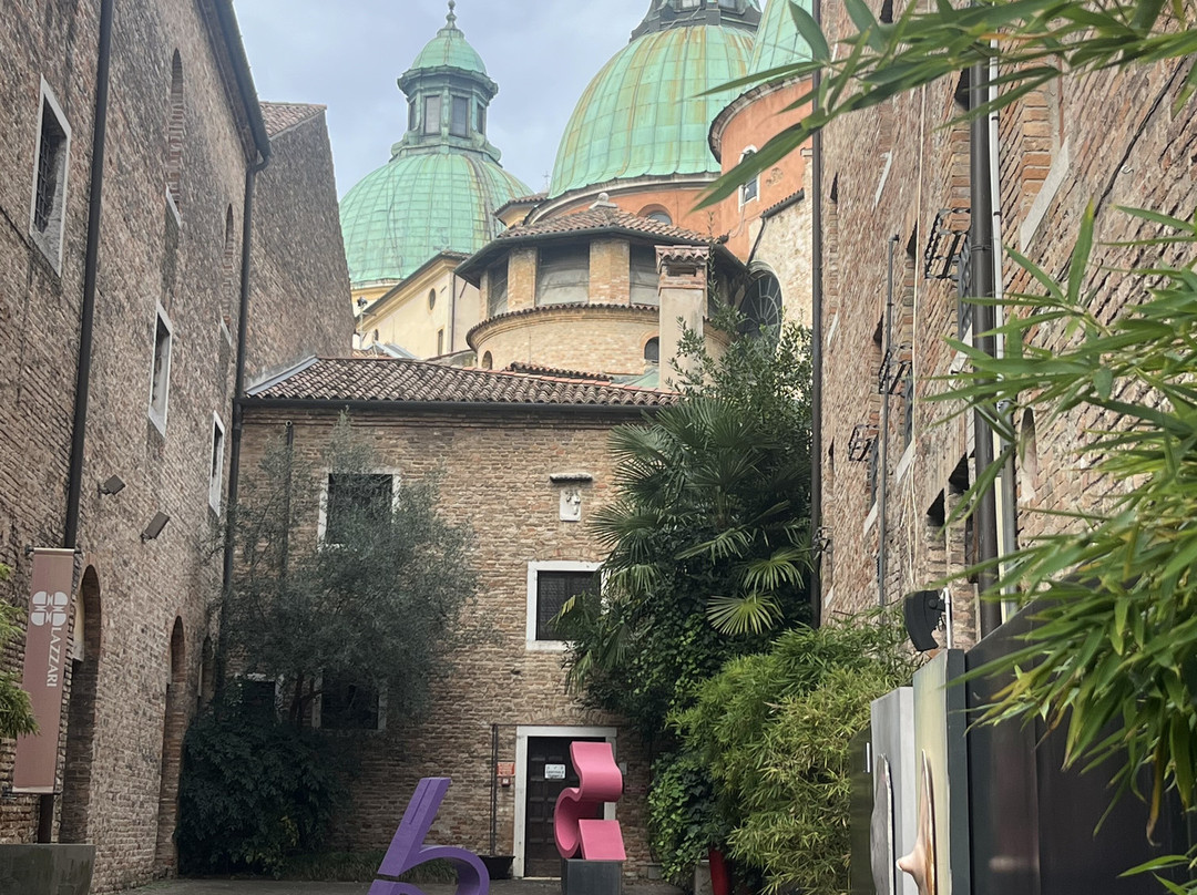 Cattedrale di San Pietro Apostolo-特雷维索必去景点