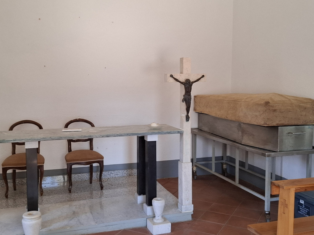 Cemetery of Saint Theodore