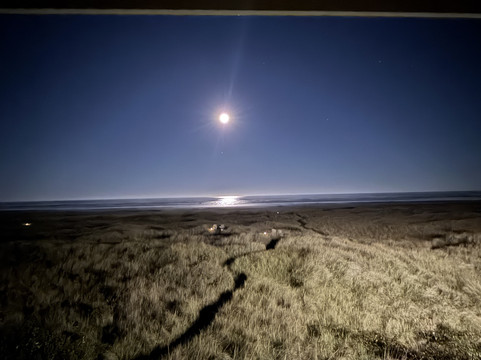 月光石海滩汽车旅馆主图