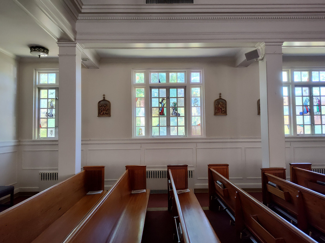 Our Lady of Victory Catholic Church-Centerville必去景点