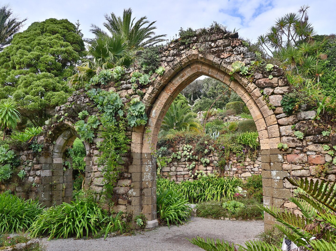 Tresco Abbey Garden & Valhalla Collection-Tresco必去景点