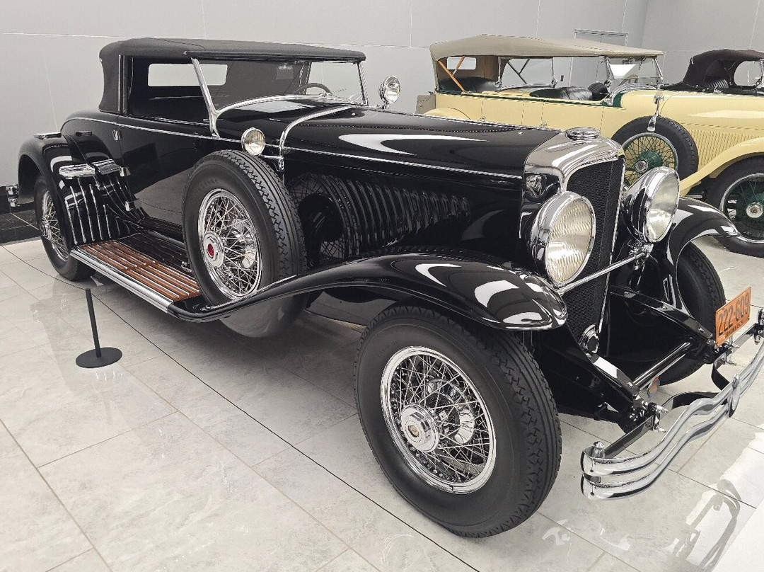 Savoy Automobile Museum-Cartersville必去景点