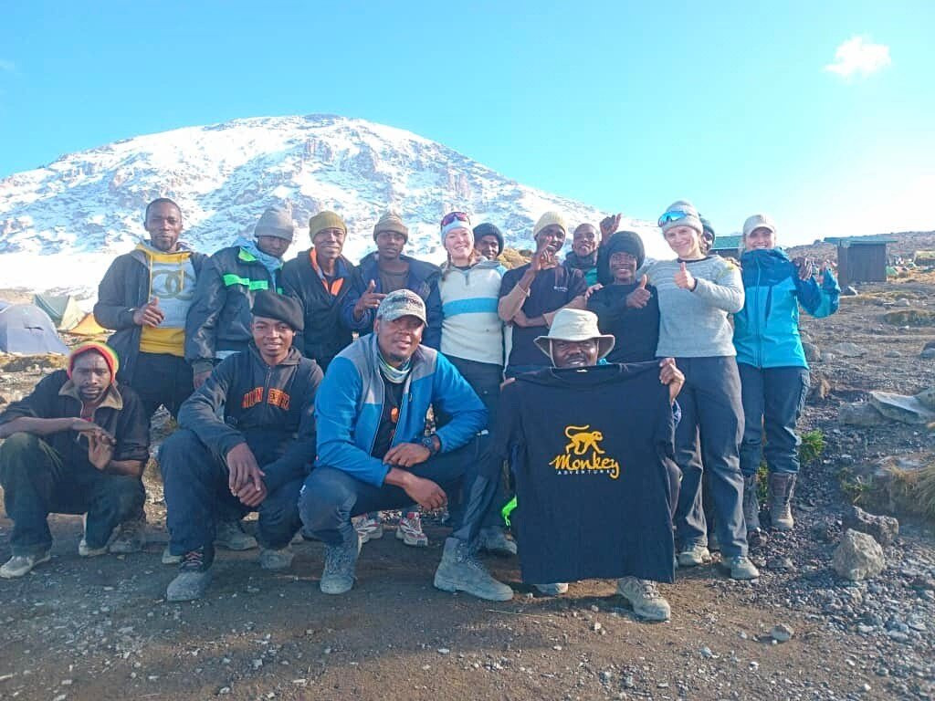 Monkey Adventures-莫西必去景点