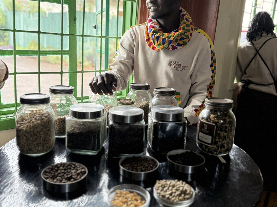 Fairview Coffee Estate-内罗毕必去景点