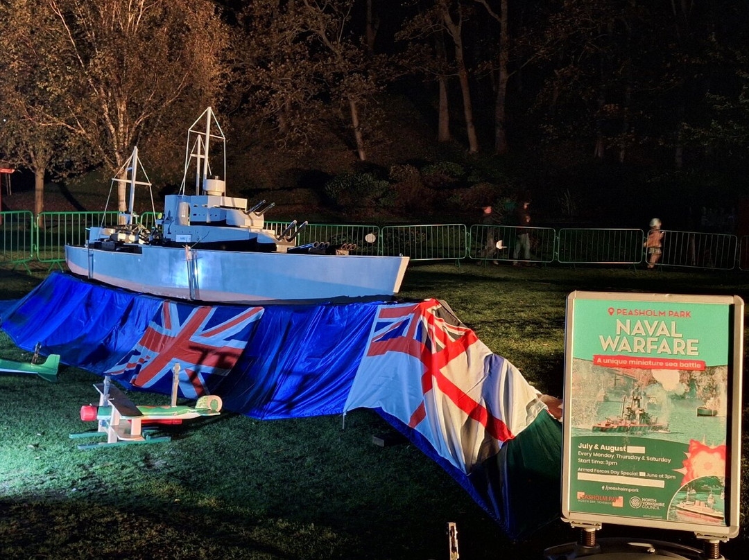 皮斯霍姆公园-斯卡伯勒必去景点