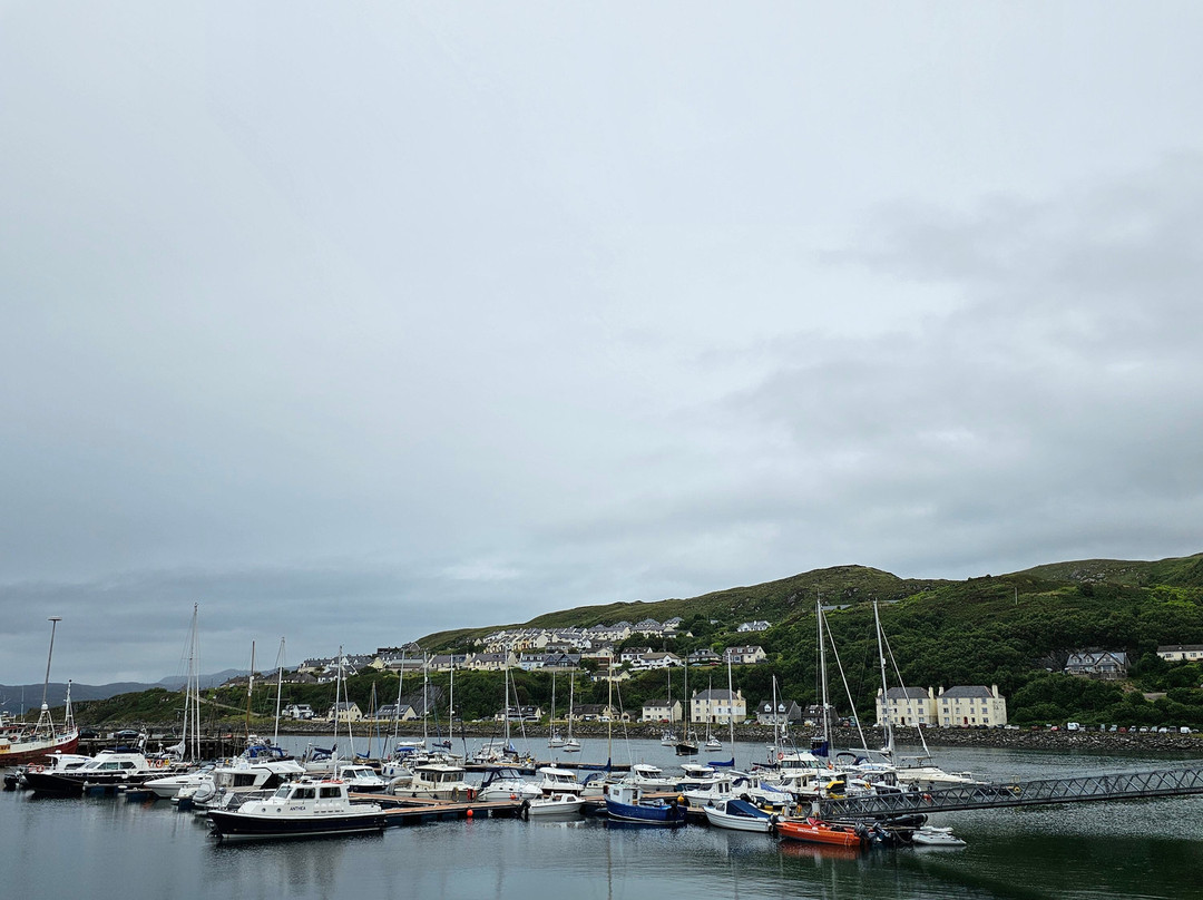 CalMac Ferries Mallaig-Mallaig必去景点