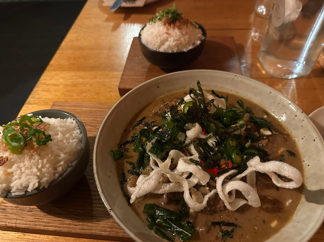 Bang Bang Bar And Food