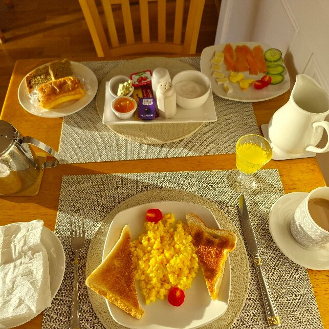 Jordan's Drum Haven B&B主图