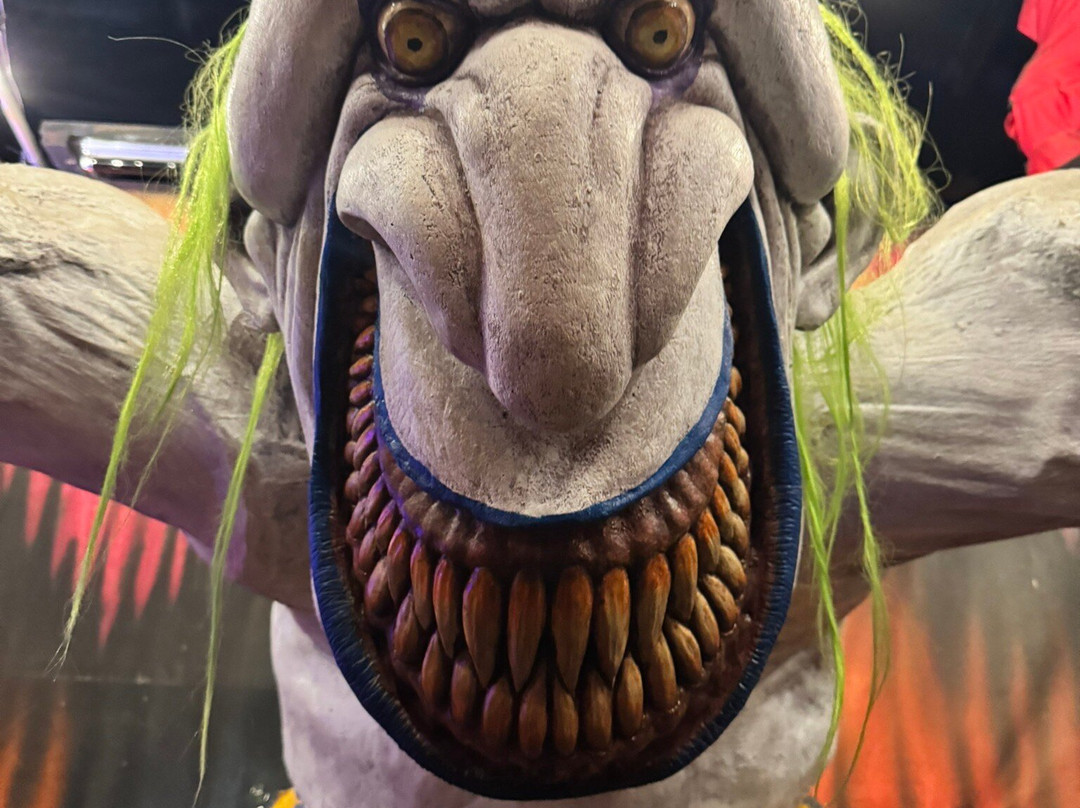 Bayville Scream Park-Bayville必去景点