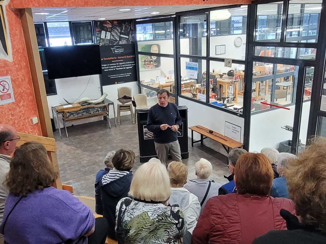 Coutellerie de Laguiole Honoré Durand-拉奇欧勒必去景点