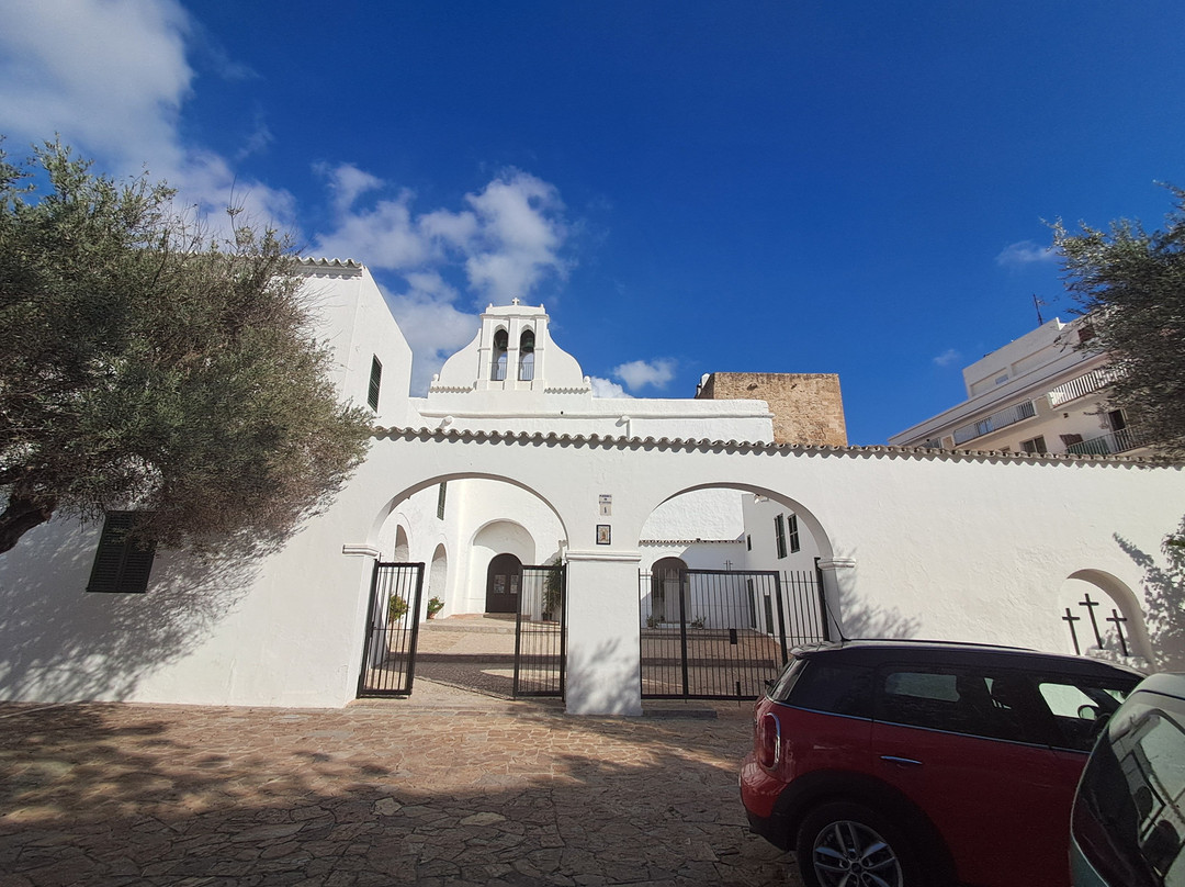 Església San Antonio-圣安东尼德波特曼尼必去景点