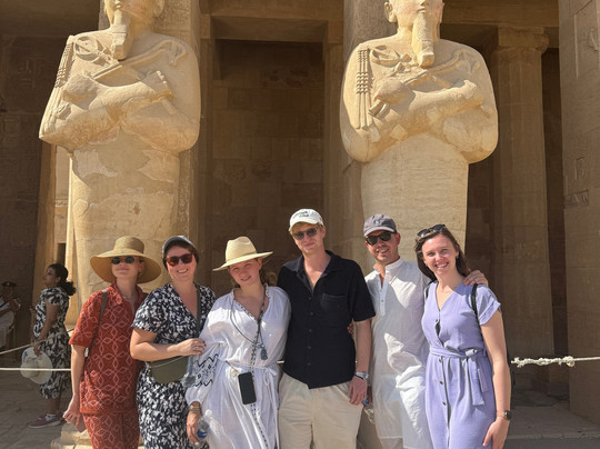 Egypt Key Tours-开罗必去景点