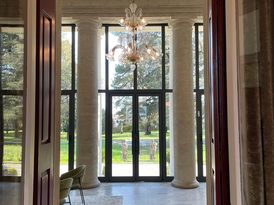 索利戈别墅酒店主图