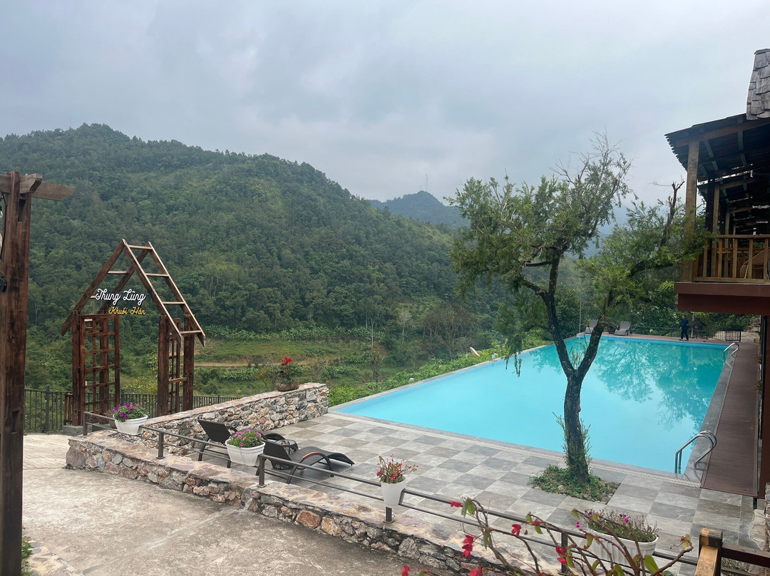 Khuoi Han Ecolodge Cao Bang