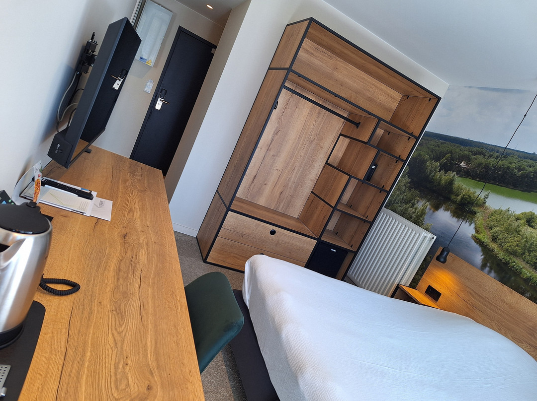 科尔比公寓酒店主图