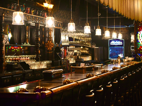 Mr. Tarzan Show Club主图