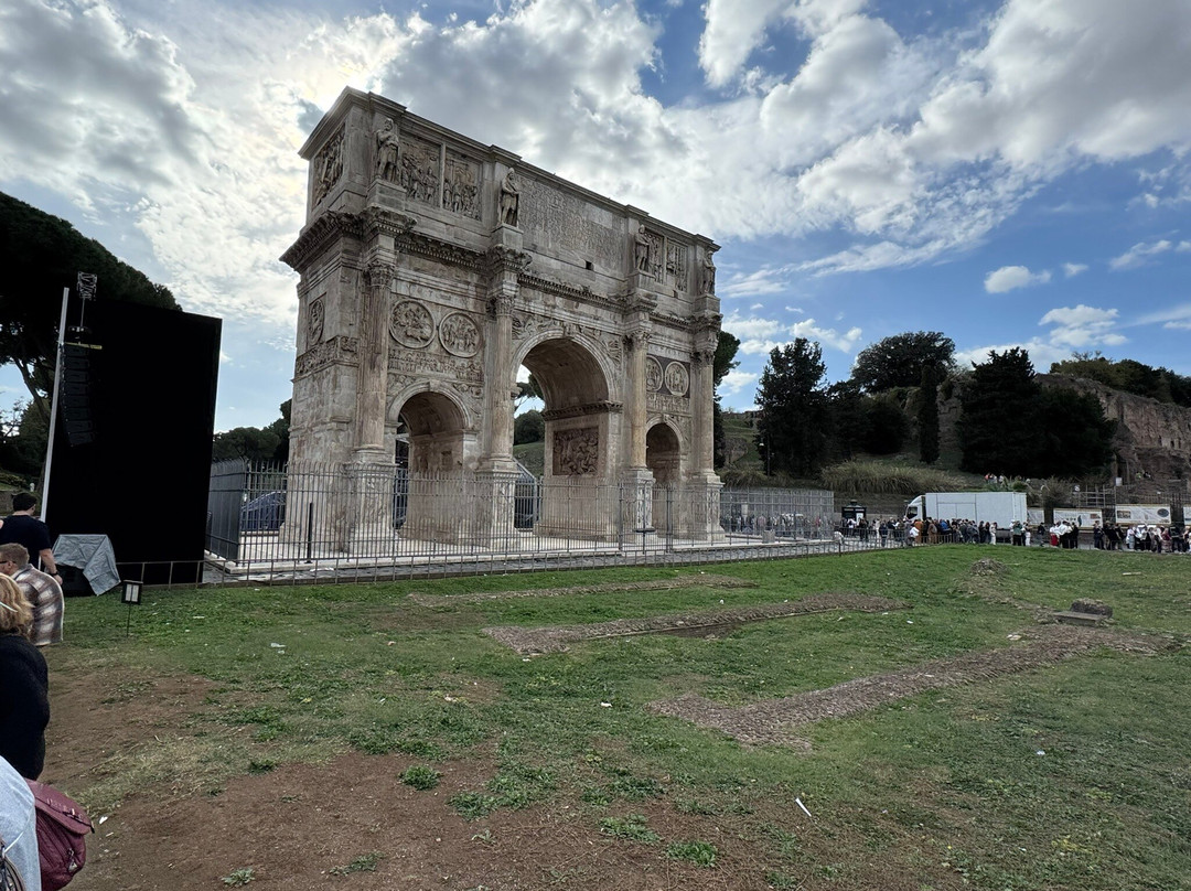 Roma Mirabilia Day Tours-罗马必去景点