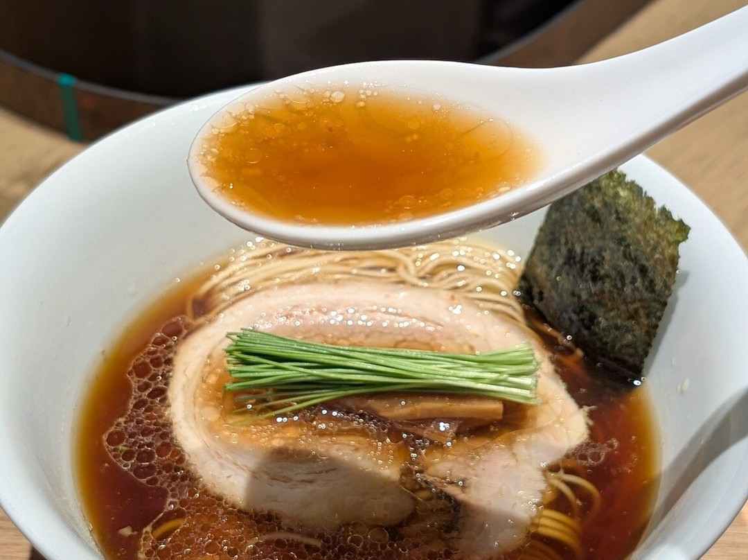 ニッポン ラーメン 凛 トウキョウ