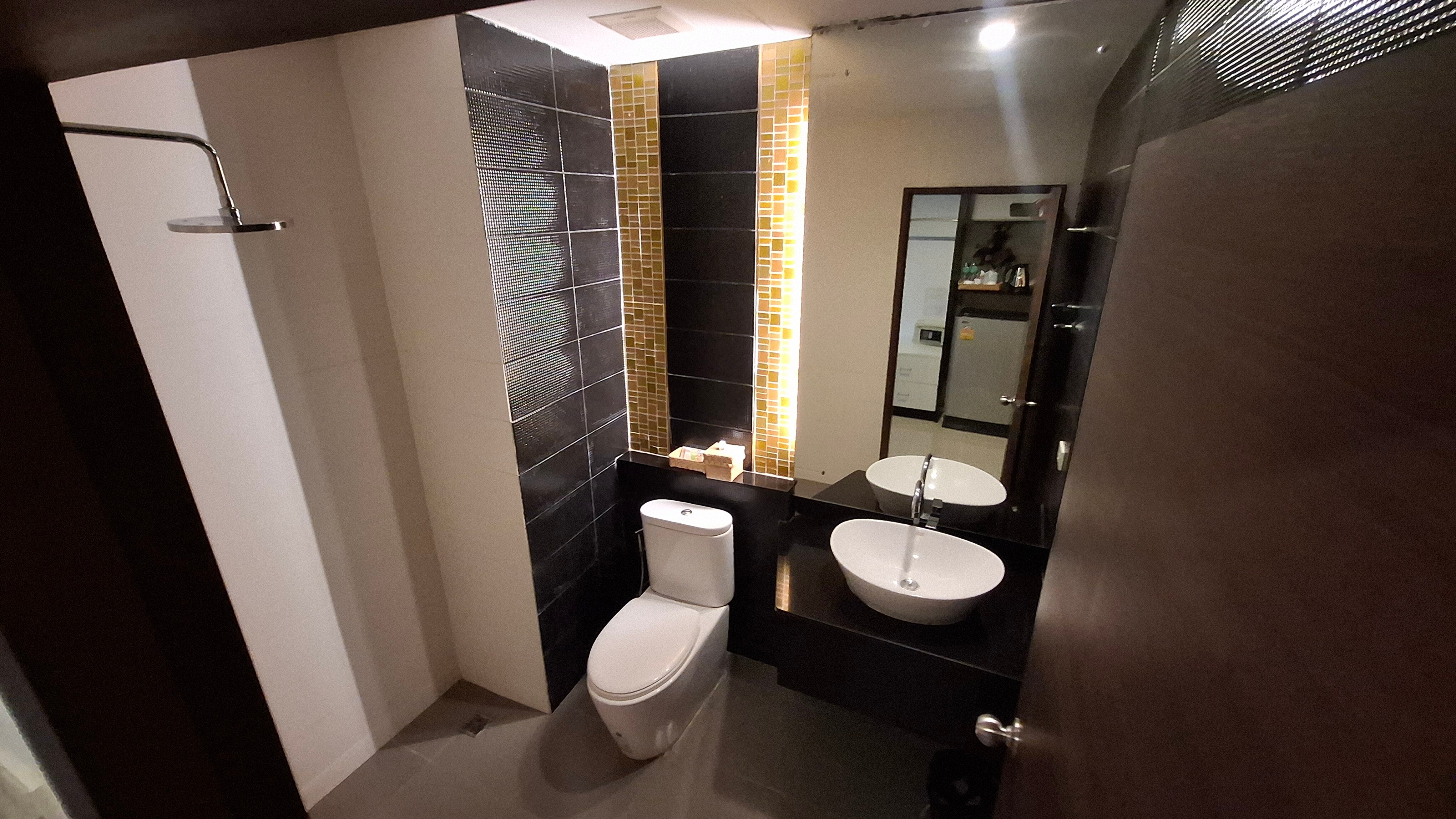 Siva Royal Hotel-浴室