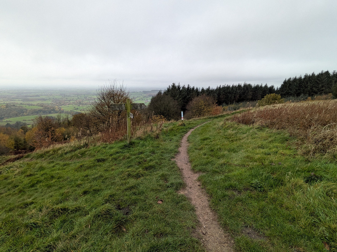 Sutton Bank National Park Centre-瑟斯克必去景点