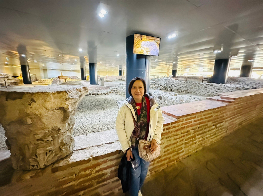 Ancient Serdica Archaeological Complex-索非亚必去景点