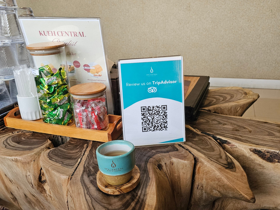 Spa Central Batam (Batam Centre)-Batam Center必去景点