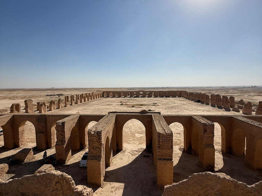 Aknaf Alsawary – Iraq Travel Agency-Baghdad必去景点