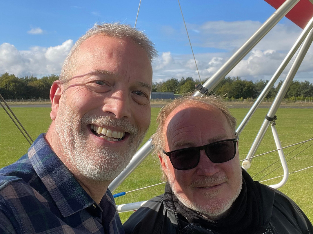 Northumbria Microlights-Longframlington必去景点