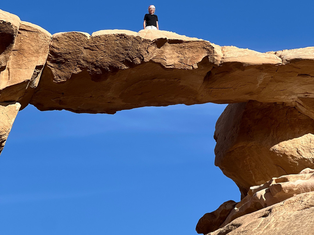 Bedouin Nights Camp-Wadi Rum Village必去景点