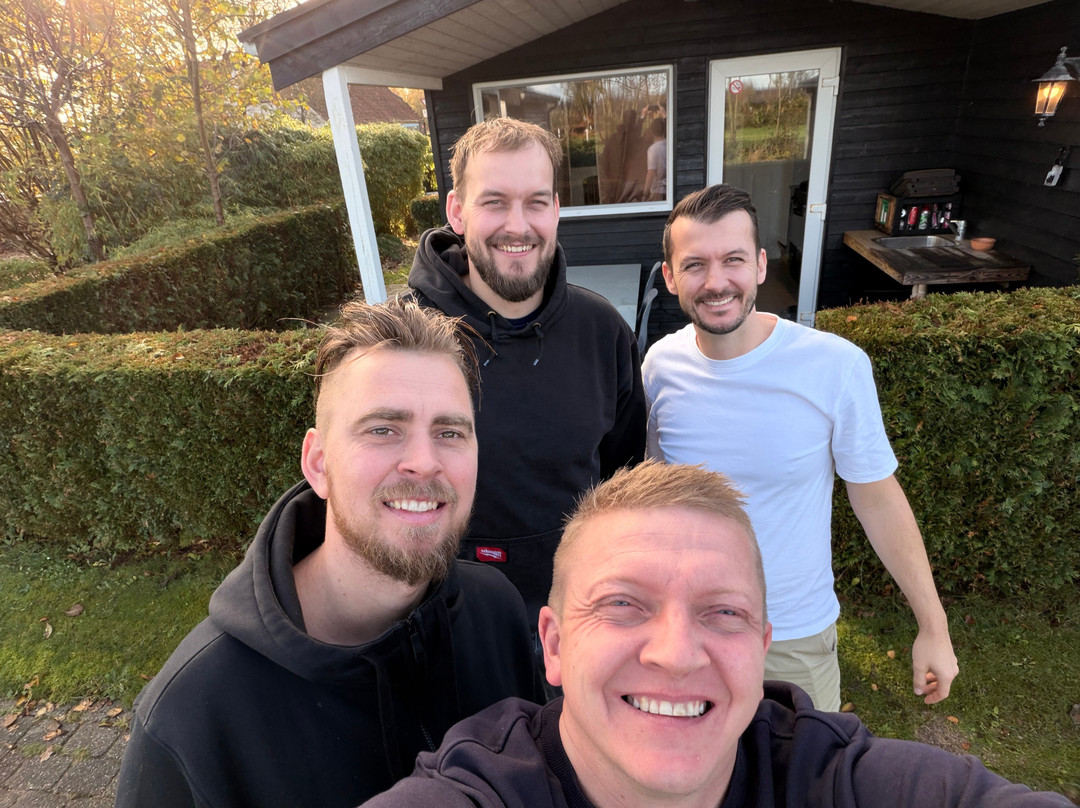 Escape History House-Oksboel必去景点