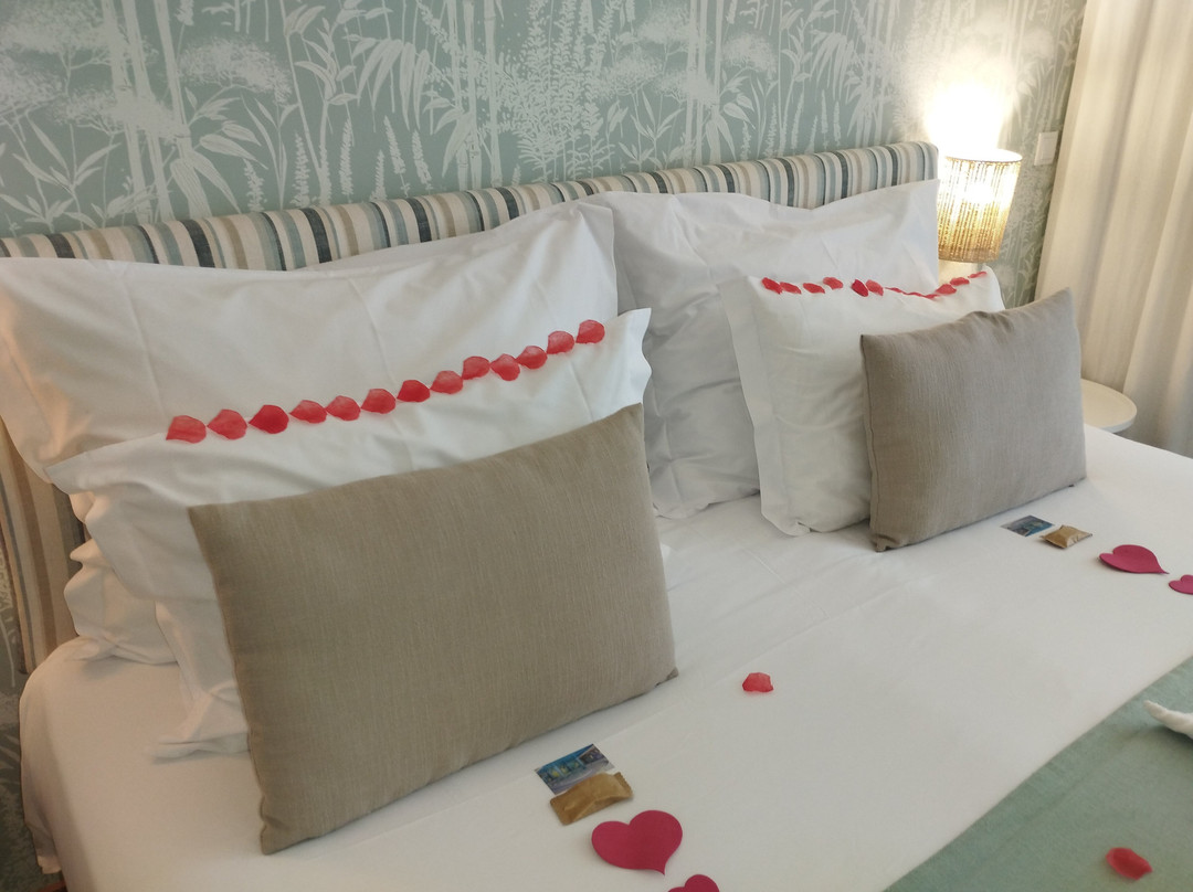 Studios By Aqua Natura Hotels主图