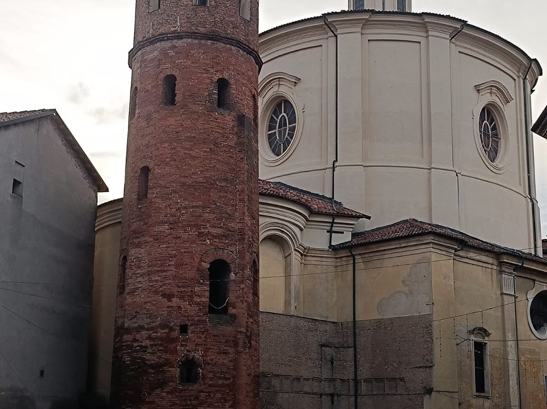 Red Tower of St. Secundus-阿斯蒂必去景点