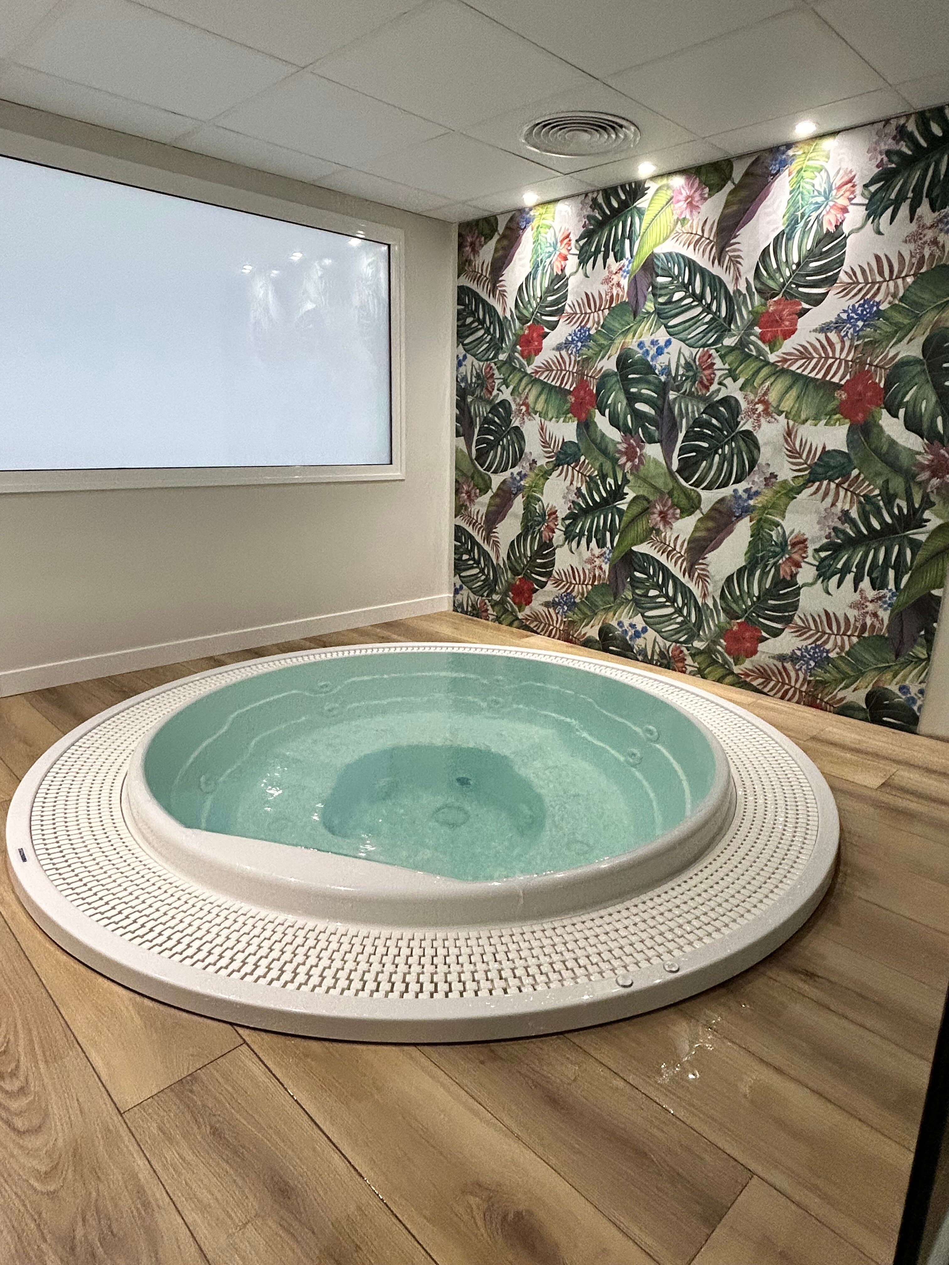 弗洛拉玛尔公寓式酒店-浴室