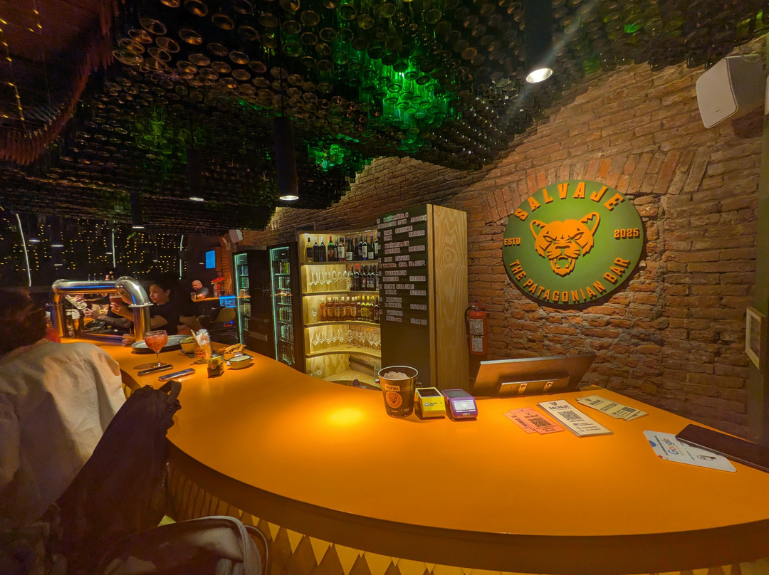 Salvaje - The Patagonian Bar